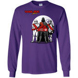 T-Shirts Purple / S Join The Dark Side Men's Long Sleeve T-Shirt