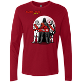 T-Shirts Cardinal / S Join The Dark Side Men's Premium Long Sleeve