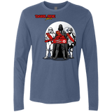 T-Shirts Indigo / S Join The Dark Side Men's Premium Long Sleeve