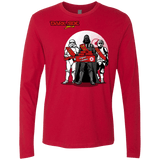 T-Shirts Red / S Join The Dark Side Men's Premium Long Sleeve