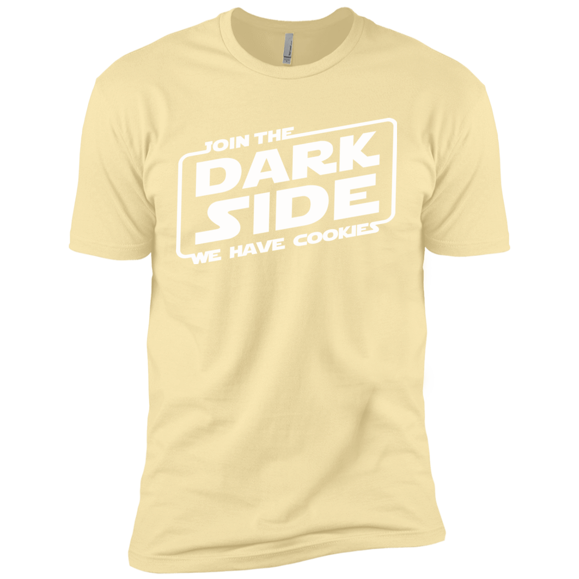 T-Shirts Banana Cream / X-Small Join The Dark Side Men's Premium T-Shirt