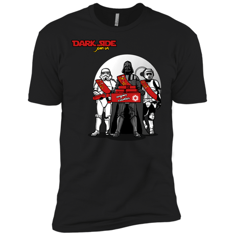 T-Shirts Black / X-Small Join The Dark Side Men's Premium T-Shirt