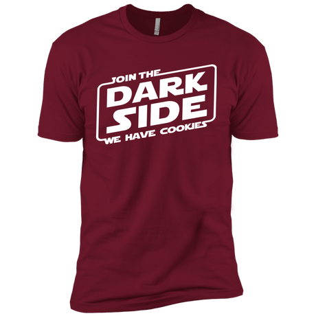 T-Shirts Cardinal / X-Small Join The Dark Side Men's Premium T-Shirt