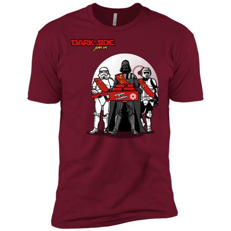 T-Shirts Cardinal / X-Small Join The Dark Side Men's Premium T-Shirt
