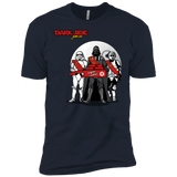 T-Shirts Midnight Navy / X-Small Join The Dark Side Men's Premium T-Shirt