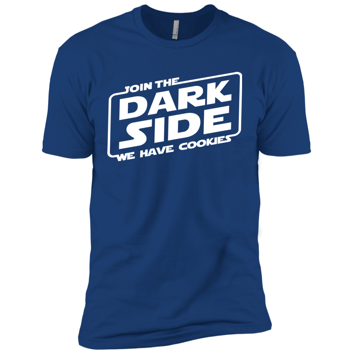T-Shirts Royal / X-Small Join The Dark Side Men's Premium T-Shirt