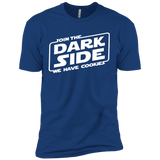 T-Shirts Royal / X-Small Join The Dark Side Men's Premium T-Shirt