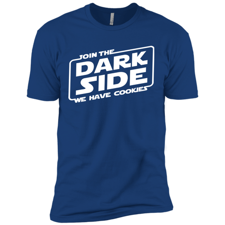 T-Shirts Royal / X-Small Join The Dark Side Men's Premium T-Shirt