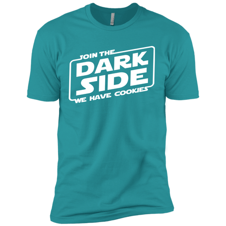 T-Shirts Tahiti Blue / X-Small Join The Dark Side Men's Premium T-Shirt