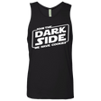 T-Shirts Black / S Join The Dark Side Men's Premium Tank Top