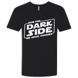 T-Shirts Black / X-Small Join The Dark Side Men's Premium V-Neck