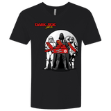 T-Shirts Black / X-Small Join The Dark Side Men's Premium V-Neck