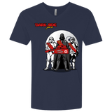 T-Shirts Midnight Navy / X-Small Join The Dark Side Men's Premium V-Neck