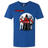 T-Shirts Royal / X-Small Join The Dark Side Men's Premium V-Neck