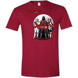 T-Shirts Cardinal Red / S Join The Dark Side Men's Semi-Fitted Softstyle