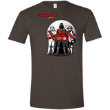 T-Shirts Dark Chocolate / S Join The Dark Side Men's Semi-Fitted Softstyle