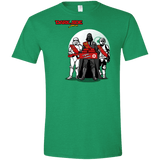 T-Shirts Heather Irish Green / S Join The Dark Side Men's Semi-Fitted Softstyle