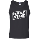 T-Shirts Black / S Join The Dark Side Men's Tank Top