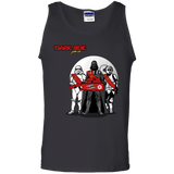 T-Shirts Black / S Join The Dark Side Men's Tank Top