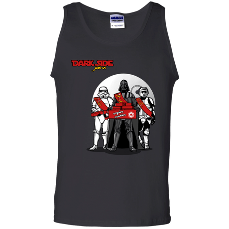 T-Shirts Black / S Join The Dark Side Men's Tank Top