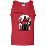 T-Shirts Red / S Join The Dark Side Men's Tank Top