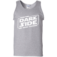 T-Shirts Sport Grey / S Join The Dark Side Men's Tank Top