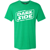 T-Shirts Envy / S Join The Dark Side Men's Triblend T-Shirt