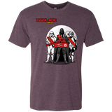 T-Shirts Vintage Purple / S Join The Dark Side Men's Triblend T-Shirt