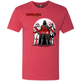 T-Shirts Vintage Red / S Join The Dark Side Men's Triblend T-Shirt