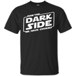 T-Shirts Black / S Join The Dark Side T-Shirt