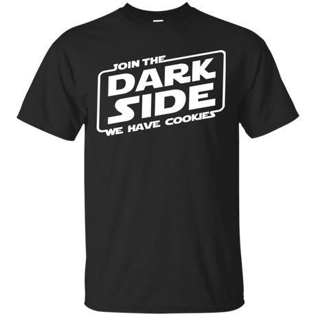 T-Shirts Black / S Join The Dark Side T-Shirt