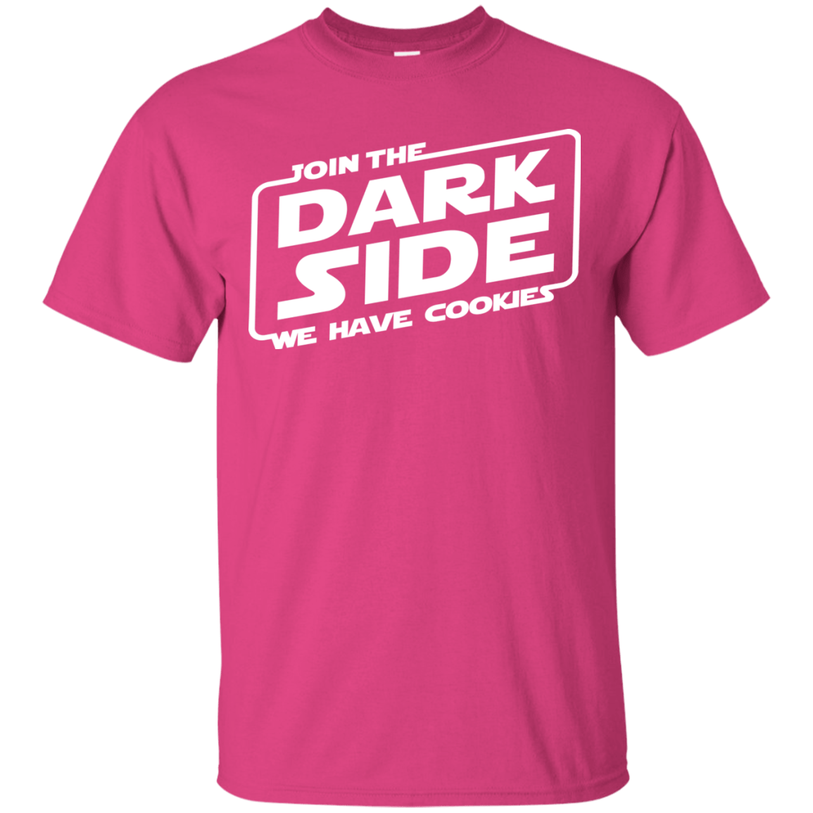 T-Shirts Heliconia / S Join The Dark Side T-Shirt
