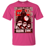 T-Shirts Heliconia / Small Join the Dark SIde T-Shirt