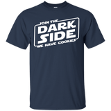 T-Shirts Navy / S Join The Dark Side T-Shirt