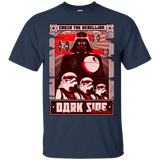 T-Shirts Navy / Small Join the Dark SIde T-Shirt
