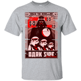 T-Shirts Sport Grey / Small Join the Dark SIde T-Shirt