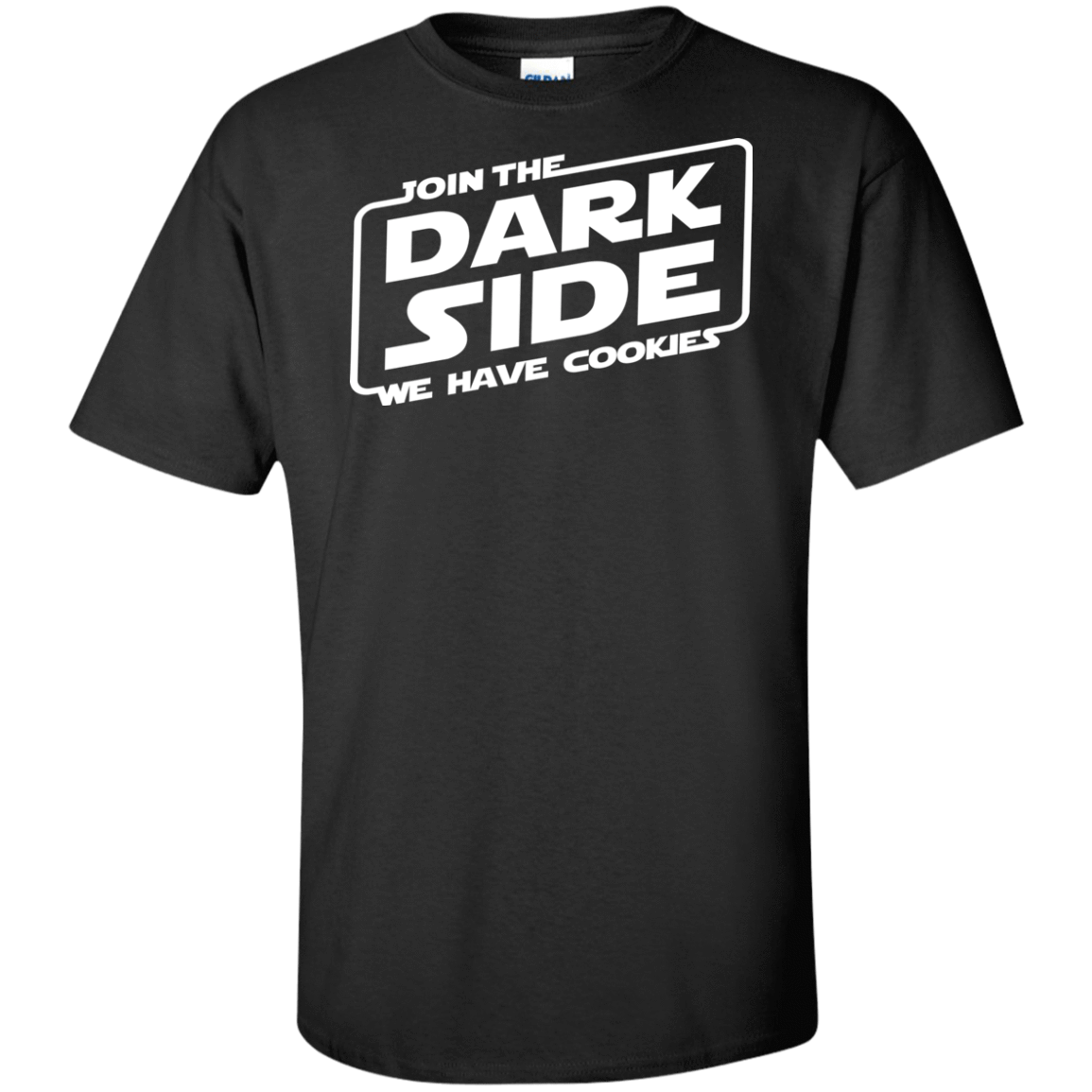 T-Shirts Black / XLT Join The Dark Side Tall T-Shirt