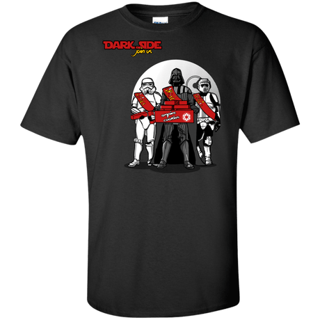 T-Shirts Black / XLT Join The Dark Side Tall T-Shirt