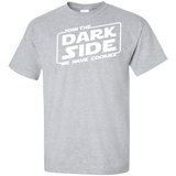 T-Shirts Sport Grey / XLT Join The Dark Side Tall T-Shirt