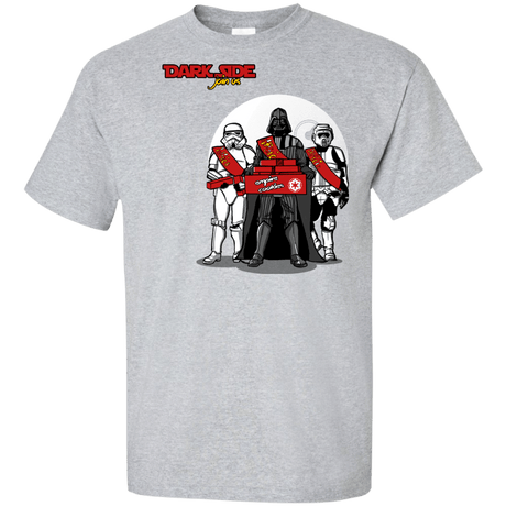 T-Shirts Sport Grey / XLT Join The Dark Side Tall T-Shirt