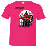 T-Shirts Hot Pink / 2T Join The Dark Side Toddler Premium T-Shirt