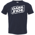 T-Shirts Navy / 2T Join The Dark Side Toddler Premium T-Shirt