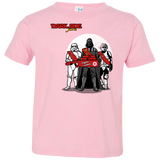 T-Shirts Pink / 2T Join The Dark Side Toddler Premium T-Shirt