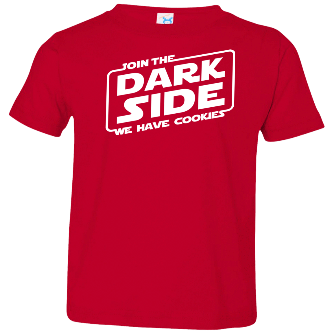 T-Shirts Red / 2T Join The Dark Side Toddler Premium T-Shirt