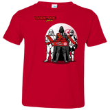 T-Shirts Red / 2T Join The Dark Side Toddler Premium T-Shirt