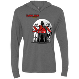 T-Shirts Premium Heather / X-Small Join The Dark Side Triblend Long Sleeve Hoodie Tee