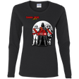 T-Shirts Black / S Join The Dark Side Women's Long Sleeve T-Shirt