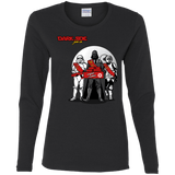 T-Shirts Black / S Join The Dark Side Women's Long Sleeve T-Shirt