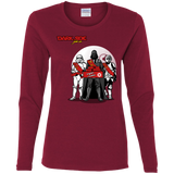 T-Shirts Cardinal / S Join The Dark Side Women's Long Sleeve T-Shirt