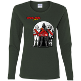 T-Shirts Forest / S Join The Dark Side Women's Long Sleeve T-Shirt